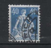 Switzerland 1953 mi 170 x €2.50