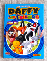 Angol nyelvű mesekönyv - Looney Tunes Daffy and friends -