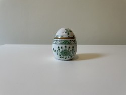 Herendi Waldstein Pattern Egg