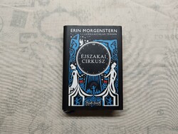 Erin Morgenstern - Éjszakai cirkusz