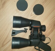 For sale celestron skymaster 12x60 first generation binoculars, profile duo ii with stand.