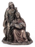 Szent család szobor (30034)