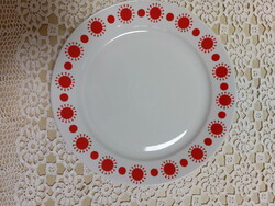Alföldi porcelain sundae cake bowl, serving dish, table centerpiece