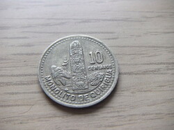 10  Centavo    1994   Guatemala