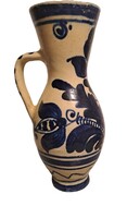 Flawless! Ceramic jug, Corundian painted jug