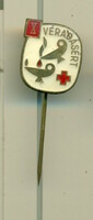 Blood donor badge: for donating blood