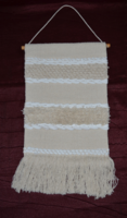 Pamut falikárpit - kis szőnyeg