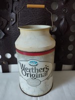 Old candy milk jug