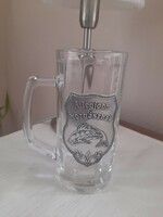 For the best angler - beer mug