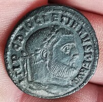 Nice Roman bronze coin! Diocletian 