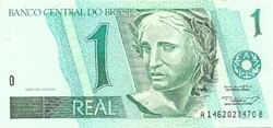 1 real 1995-97 Brazilia