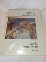 Paul Cézanne : sa vie, son oeuvre - in French