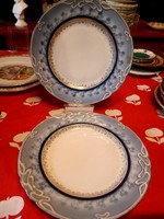 Special, old plates, 2 in one