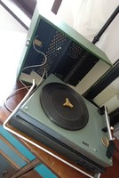 Ziphona decent 306 record player / gramophone