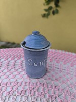Ceramic spice jar for sale!