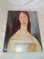 Le silence eternel : amadeo modigliani et jeanne hebuterne - marc restellini - in French