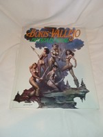 Boris Vallejo - fantasy and myth i.P.C. Books Ltd.