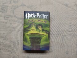 J. K. Rowling - Harry Potter és a félvér herceg