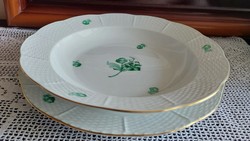 Herend porcelain plate, price per piece