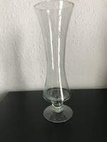 Rustic goblet vase