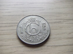 1 Franc 1964 Luxembourg