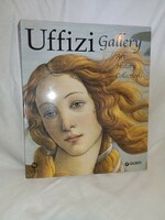 Uffizi gallery art history collection giunti firenze - unread copy!!! - In English