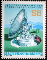 A1644 /  Ausztria 1980 Europa CEPT bélyeg postatiszta