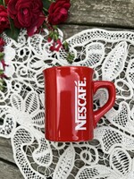 Smaller Nescafe mug - pressed coffee