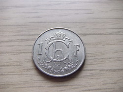 1 Franc 1955 Luxembourg