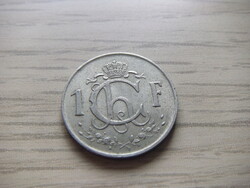 1 Franc 1952 Luxembourg