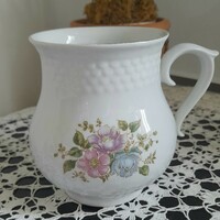 Hollóháza's large pot-bellied cup or mug