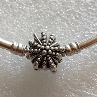 Pandora moments silver bracelet at a low price