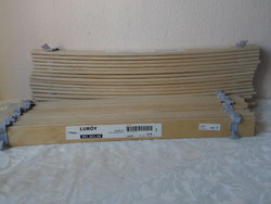 IKEA LURÖY ágyrács ( 2 db. 70 x 200 cm. )