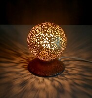 Design paul neuhaus bronze table lamp negotiable