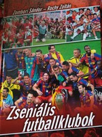 Zombori - rochy: brilliant football clubs, negotiable!
