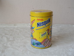 Nestle, Nesquik fém kakaós doboz