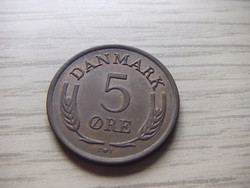 5  Őre  1964  Dánia