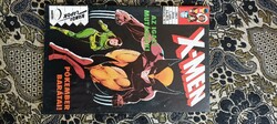 Extremely rare! Hungarian edition of x-men Issue 1!