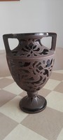 Beautiful bozsik vase 30 cm high