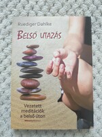 Belső utazás - Vezetett meditációk a belső úton - Rüdiger Dahlke