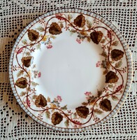 W.A.A &co adderley antique cake plate