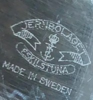 Jernbolaget eskilstuna sweden stainless steel bard