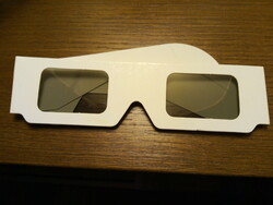 3D szemüveg