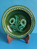 Wonderful e.g. Ceramic wall plate wall decoration bowl plate