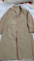 Size 40, 50s balloon jacket, vintage columbo jacket, theater attire