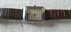 Battery-powered (quartz) wristwatch 2 in 1