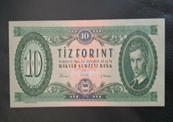 1962-es 10 forint UNC (100)