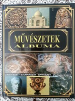 Hegyi Borbála: Művészetek albuma 1998