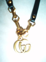 Gucci fashion jewelry, necklace