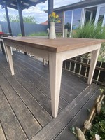 Dining table terrace table